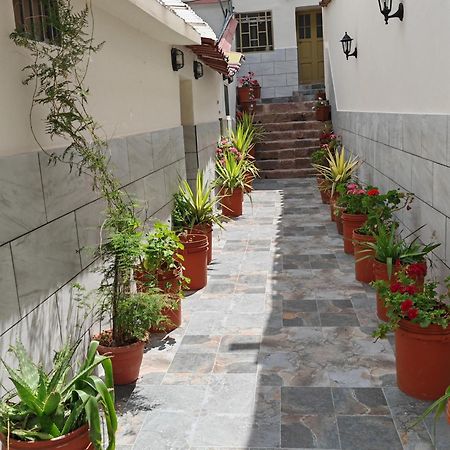 Centro Cusco Inti Apartment Luaran gambar