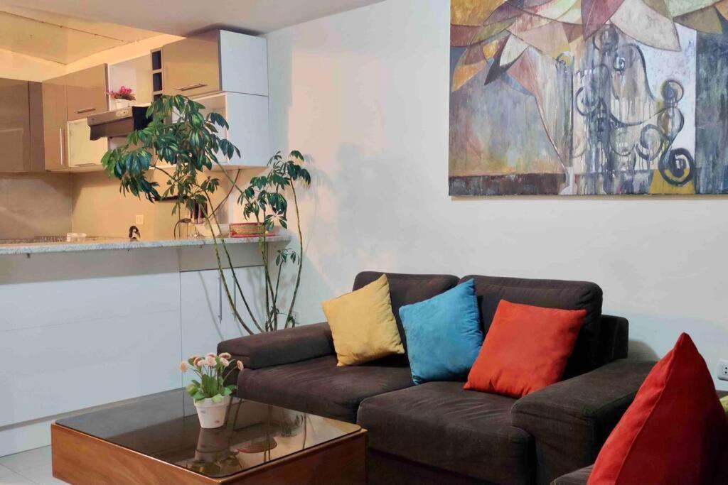 Centro Cusco Inti Apartment Luaran gambar