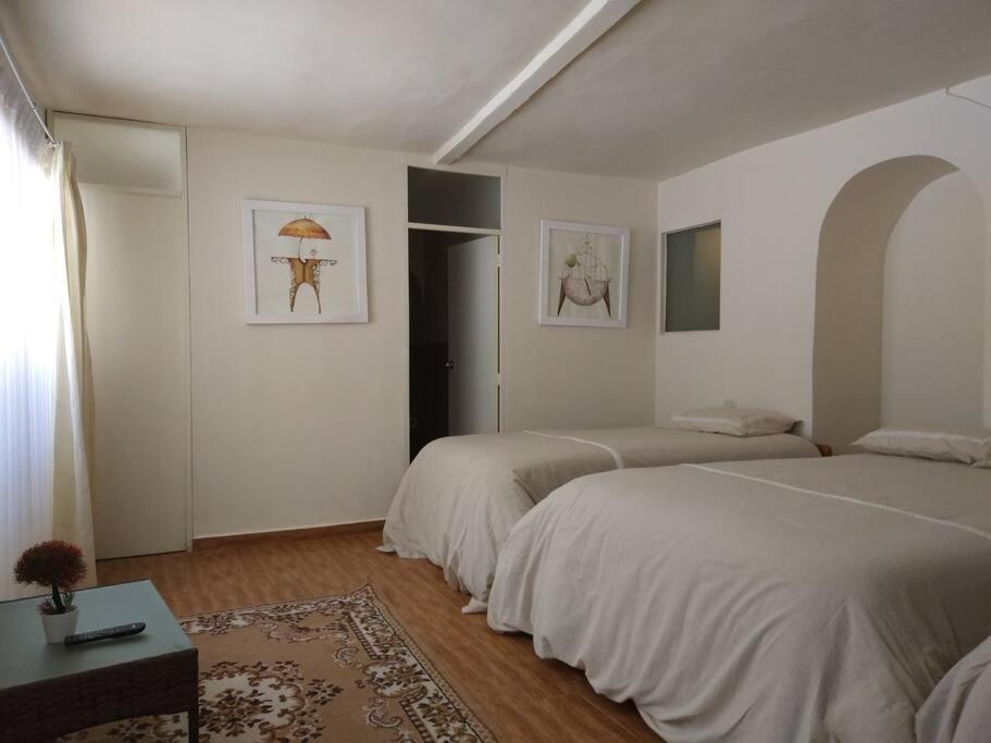 Centro Cusco Inti Apartment Luaran gambar