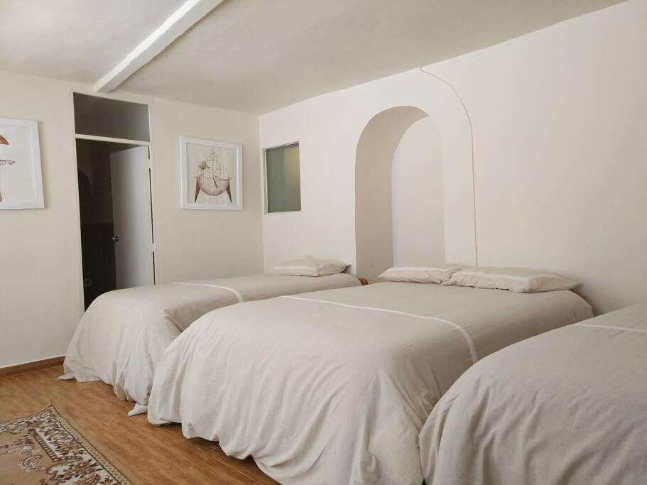 Centro Cusco Inti Apartment Luaran gambar