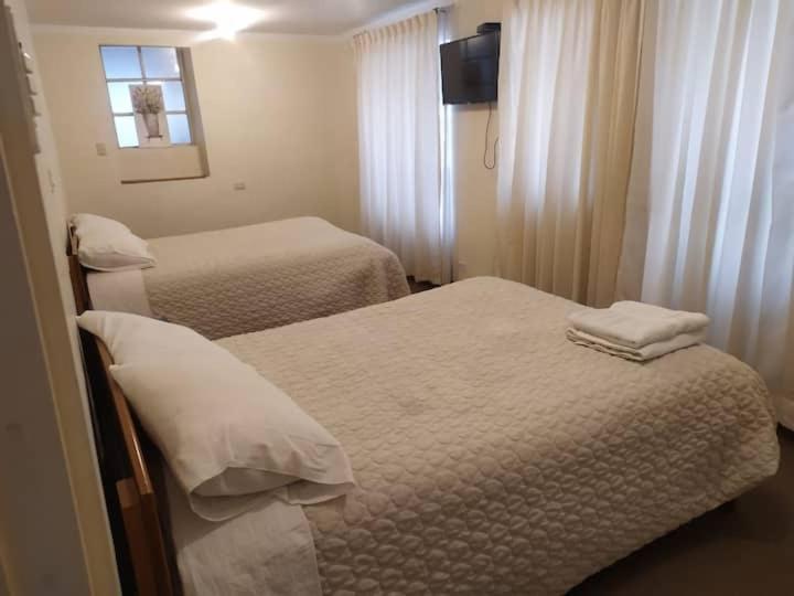 Centro Cusco Inti Apartment Luaran gambar