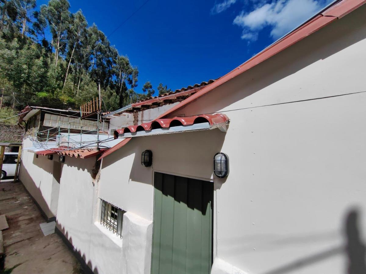Centro Cusco Inti Apartment Luaran gambar