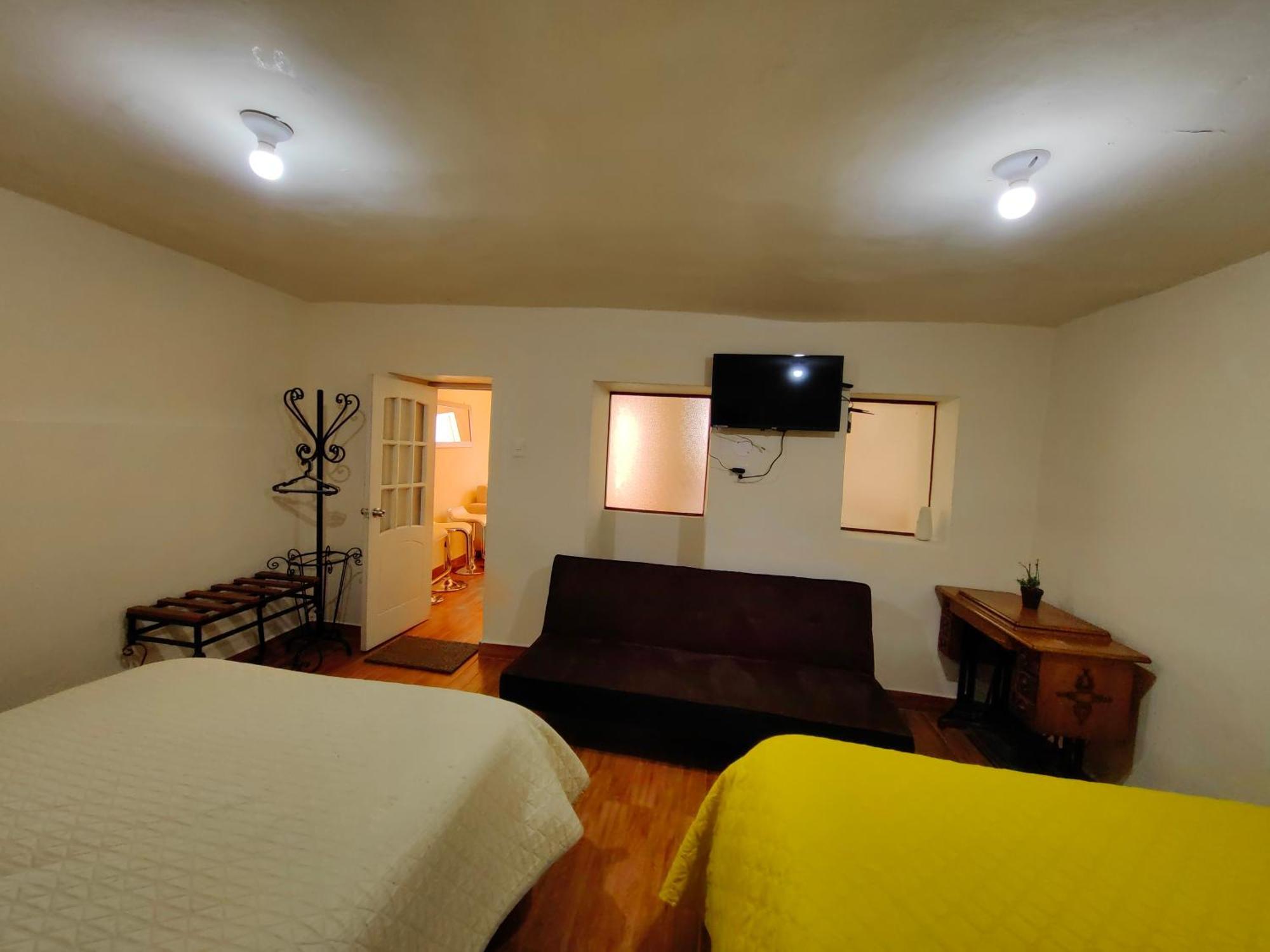 Centro Cusco Inti Apartment Bilik gambar