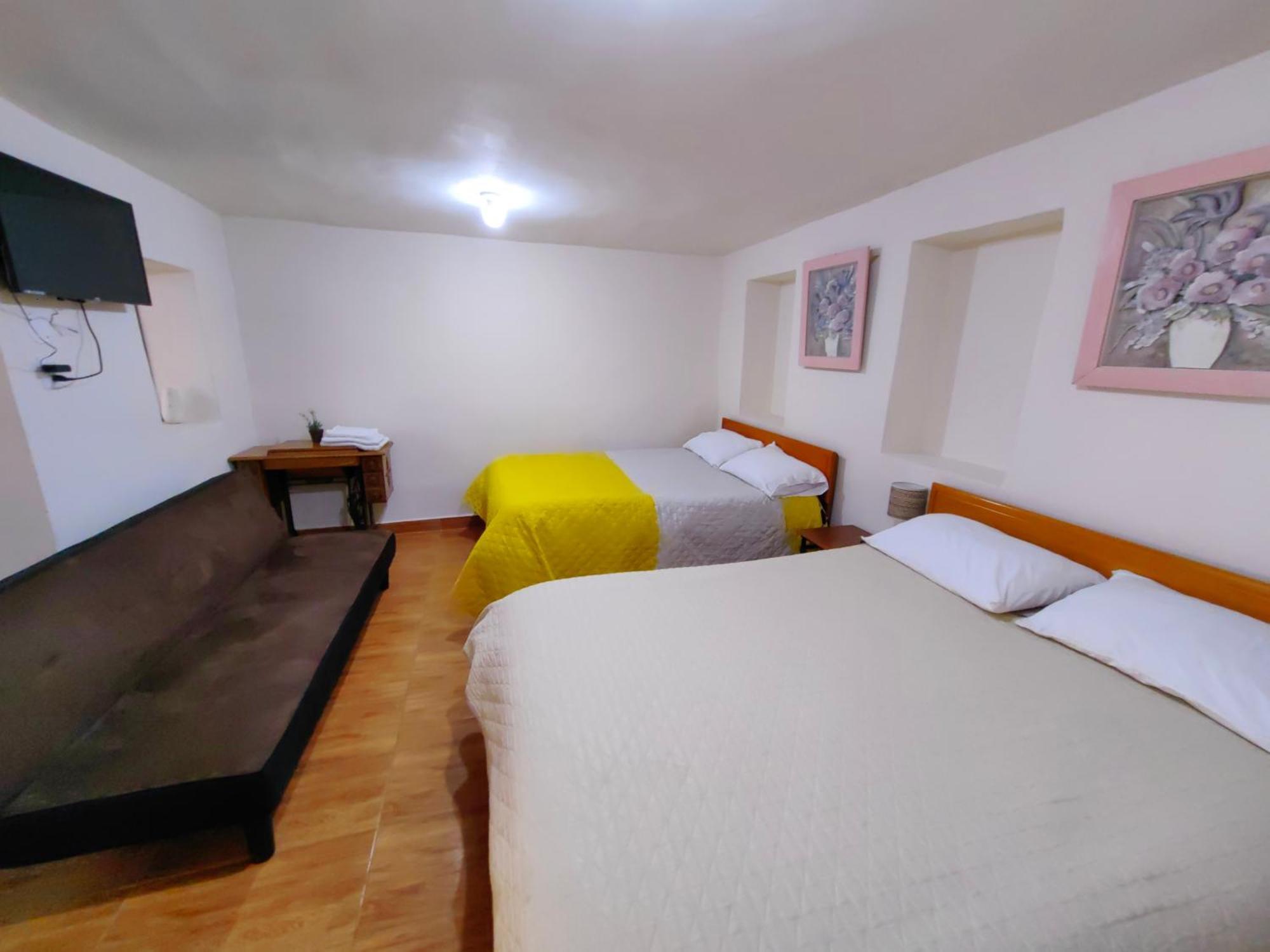 Centro Cusco Inti Apartment Bilik gambar