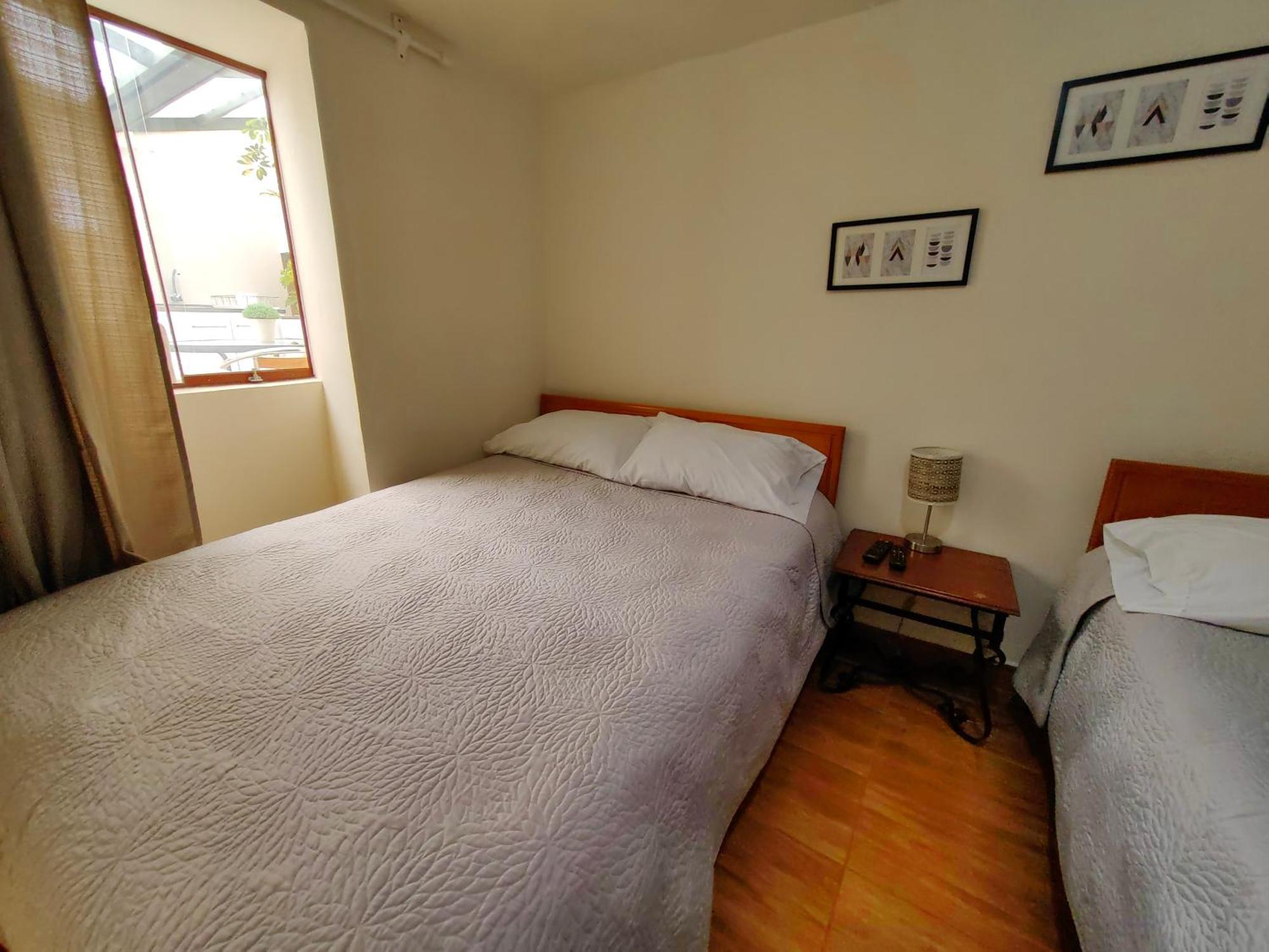 Centro Cusco Inti Apartment Bilik gambar