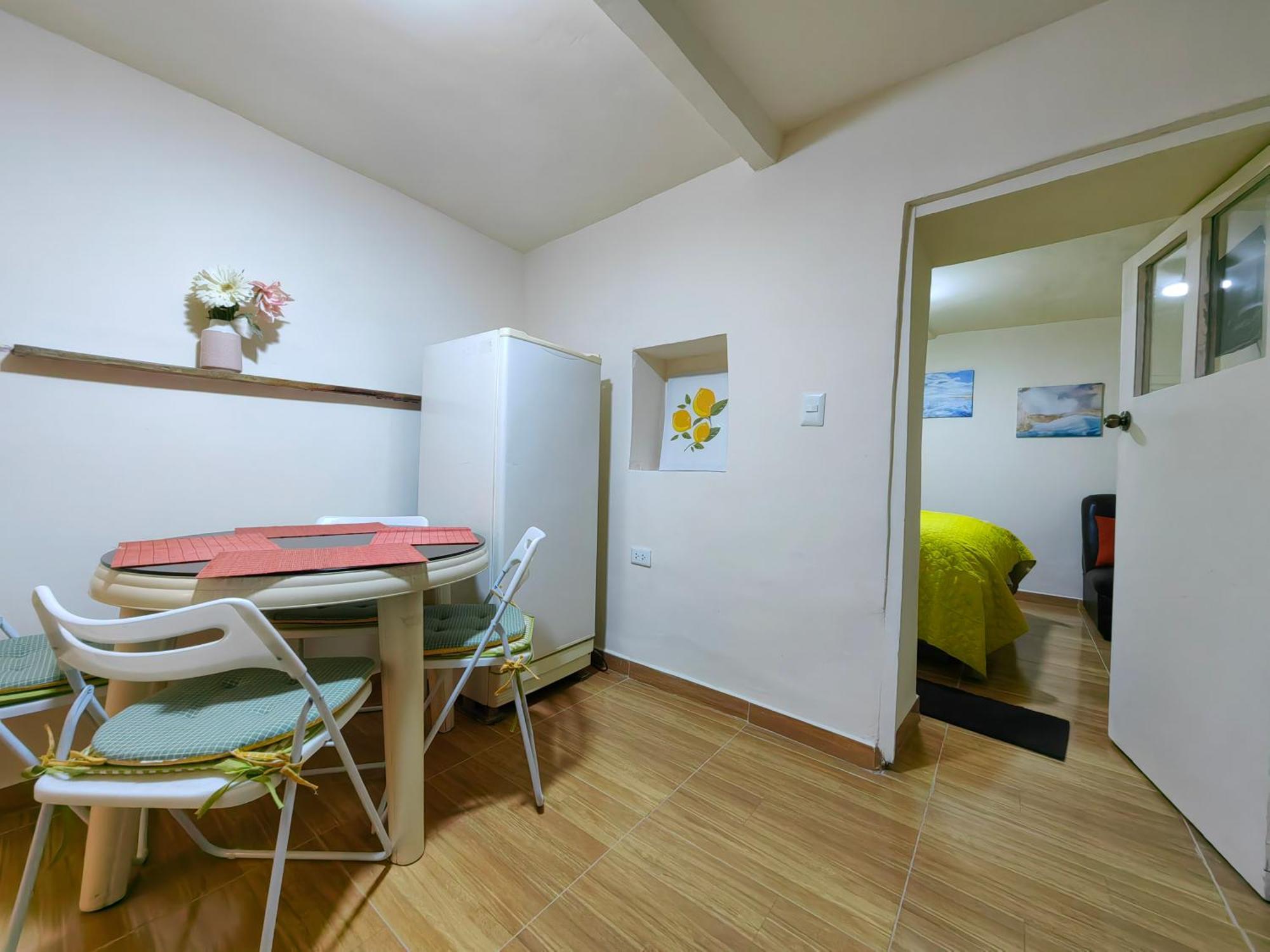 Centro Cusco Inti Apartment Bilik gambar