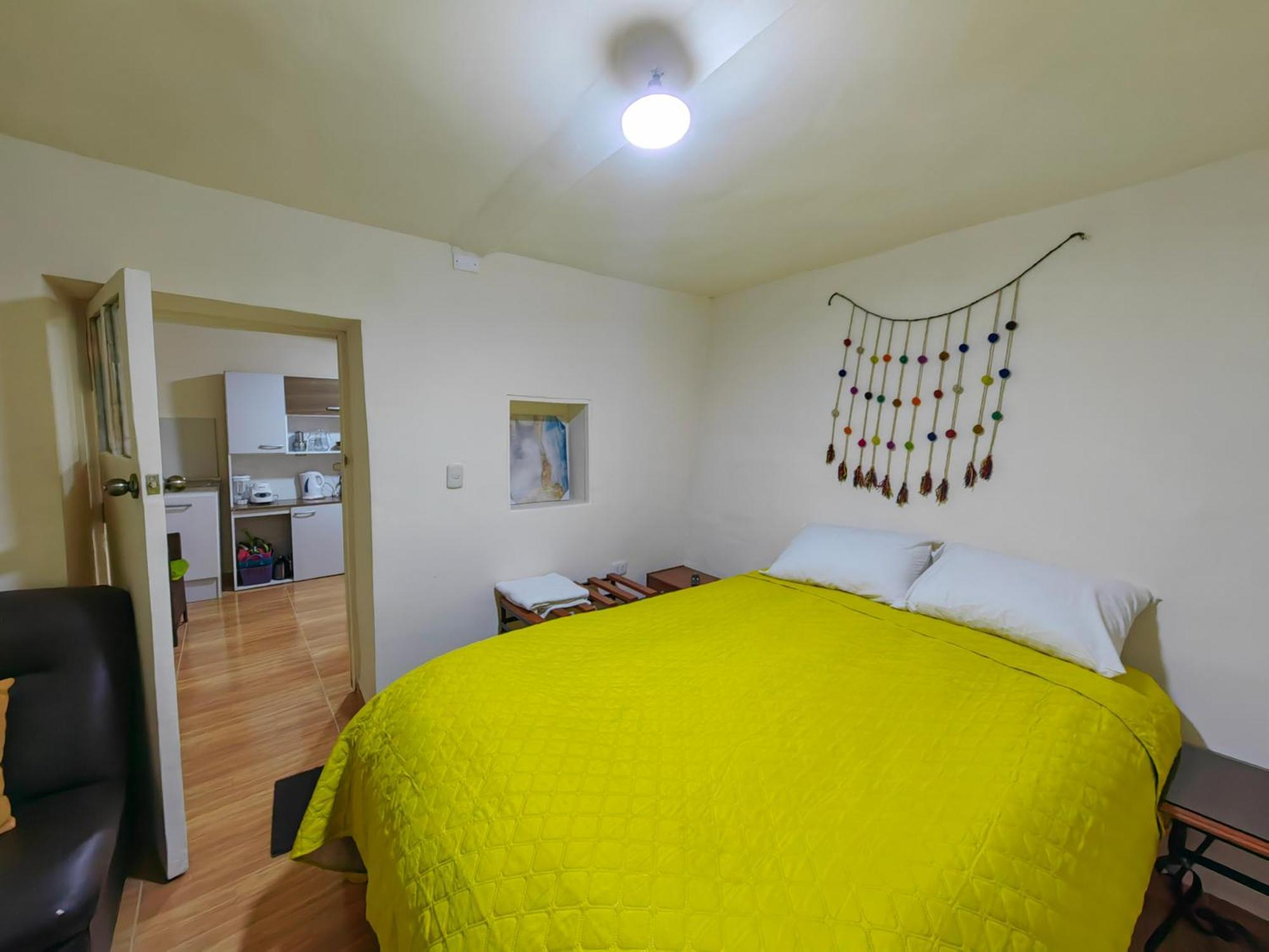 Centro Cusco Inti Apartment Bilik gambar