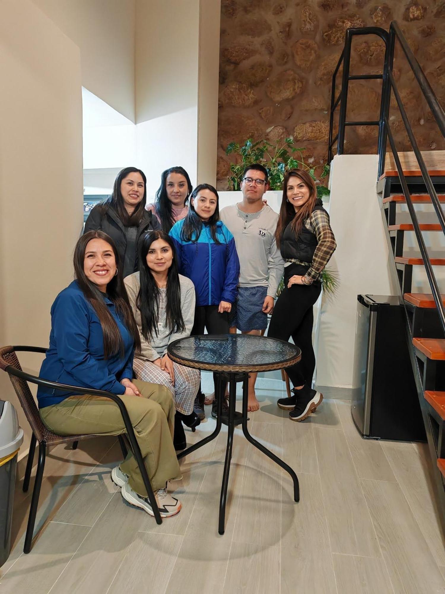 Centro Cusco Inti Apartment Luaran gambar