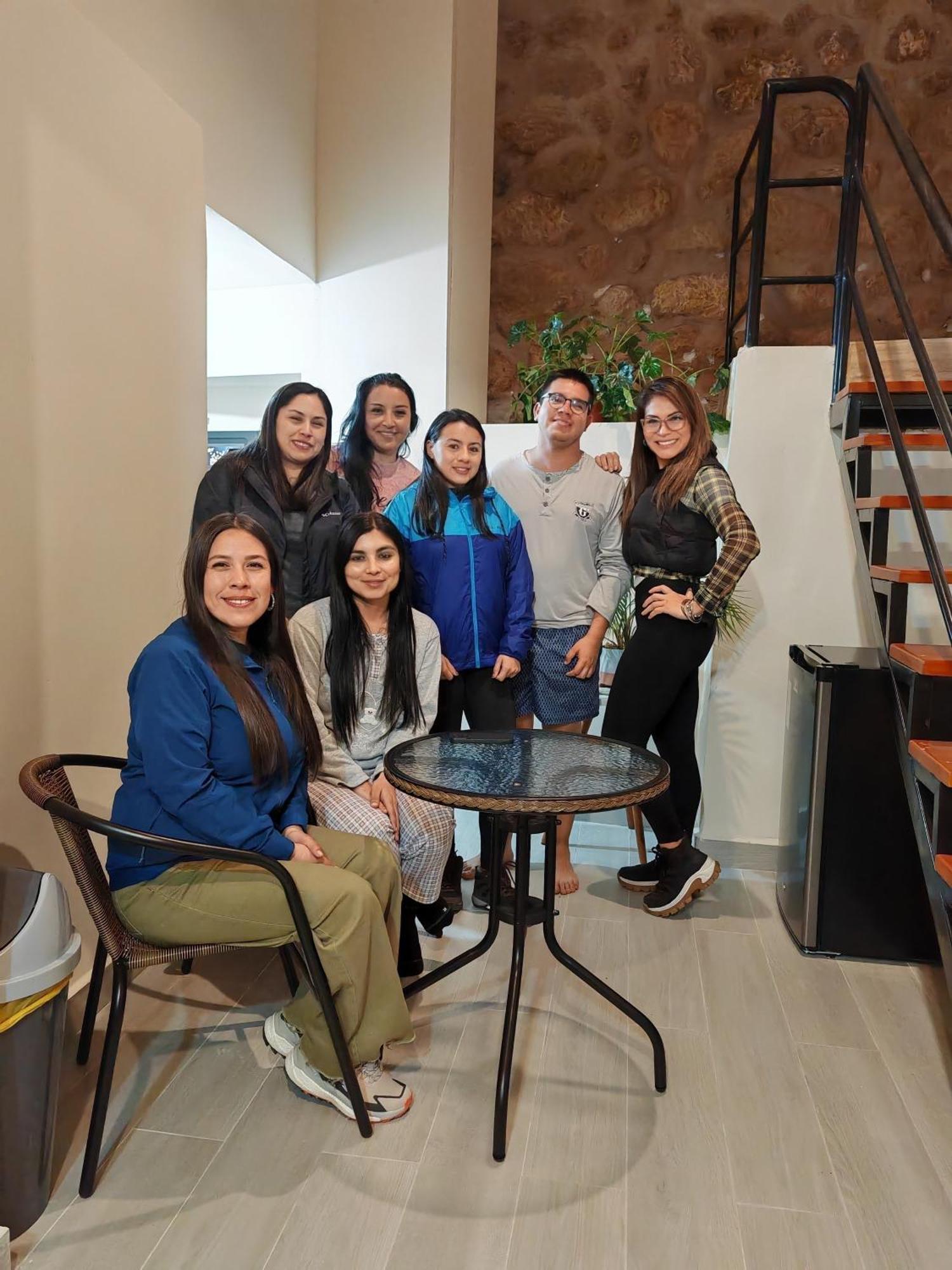 Centro Cusco Inti Apartment Luaran gambar