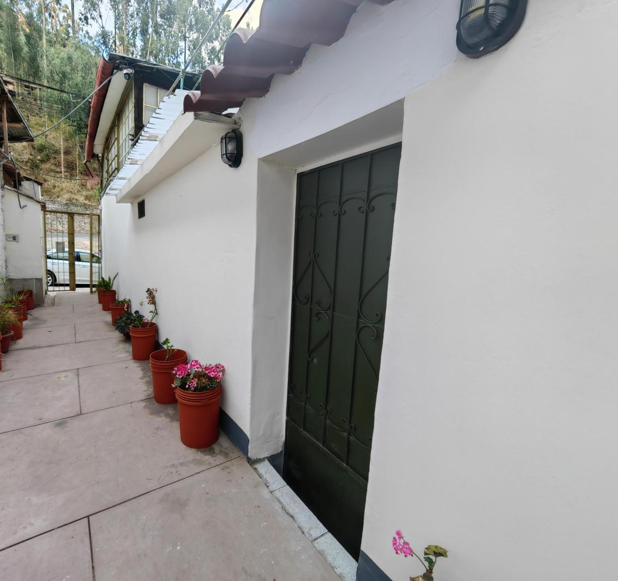 Centro Cusco Inti Apartment Bilik gambar
