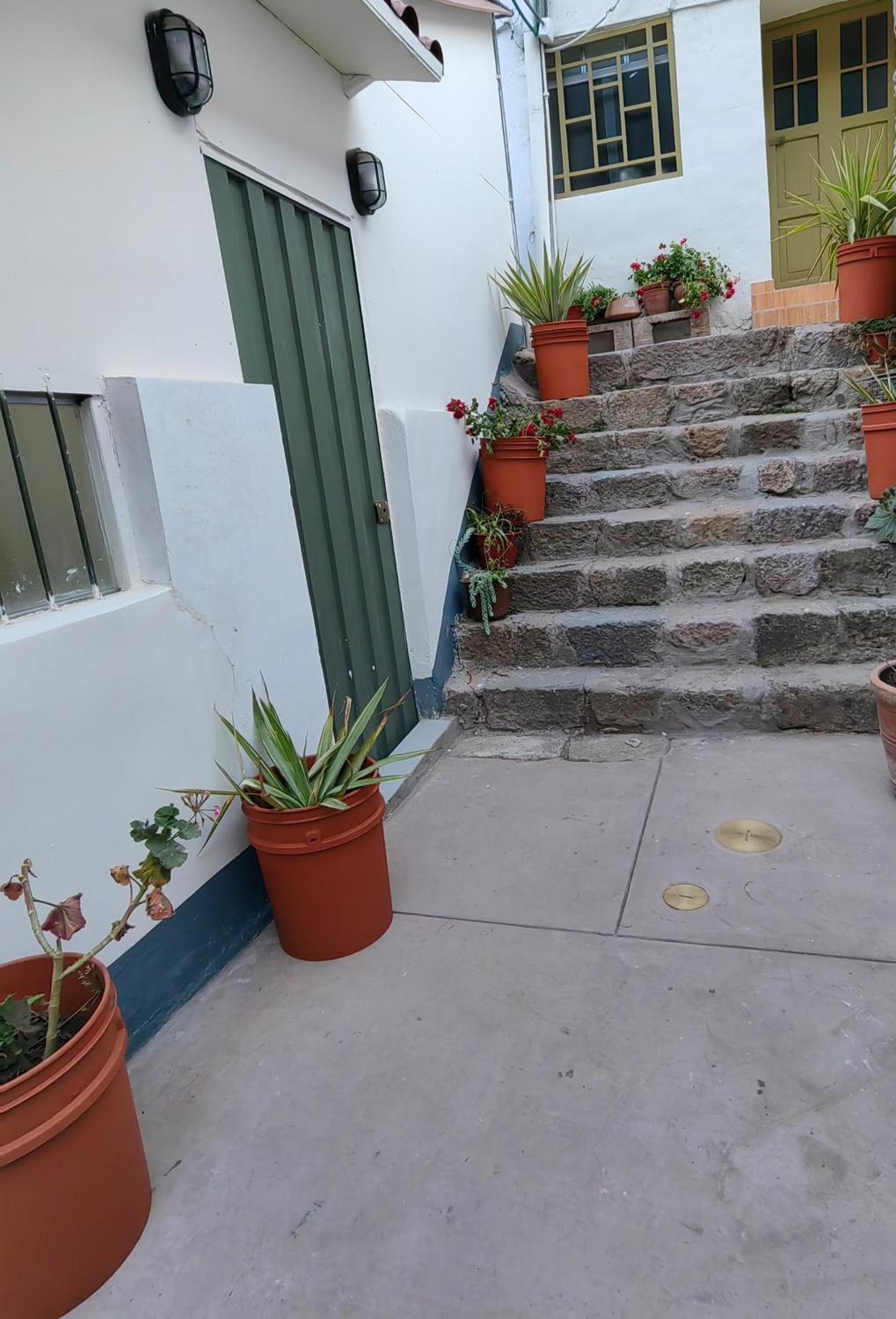 Centro Cusco Inti Apartment Bilik gambar