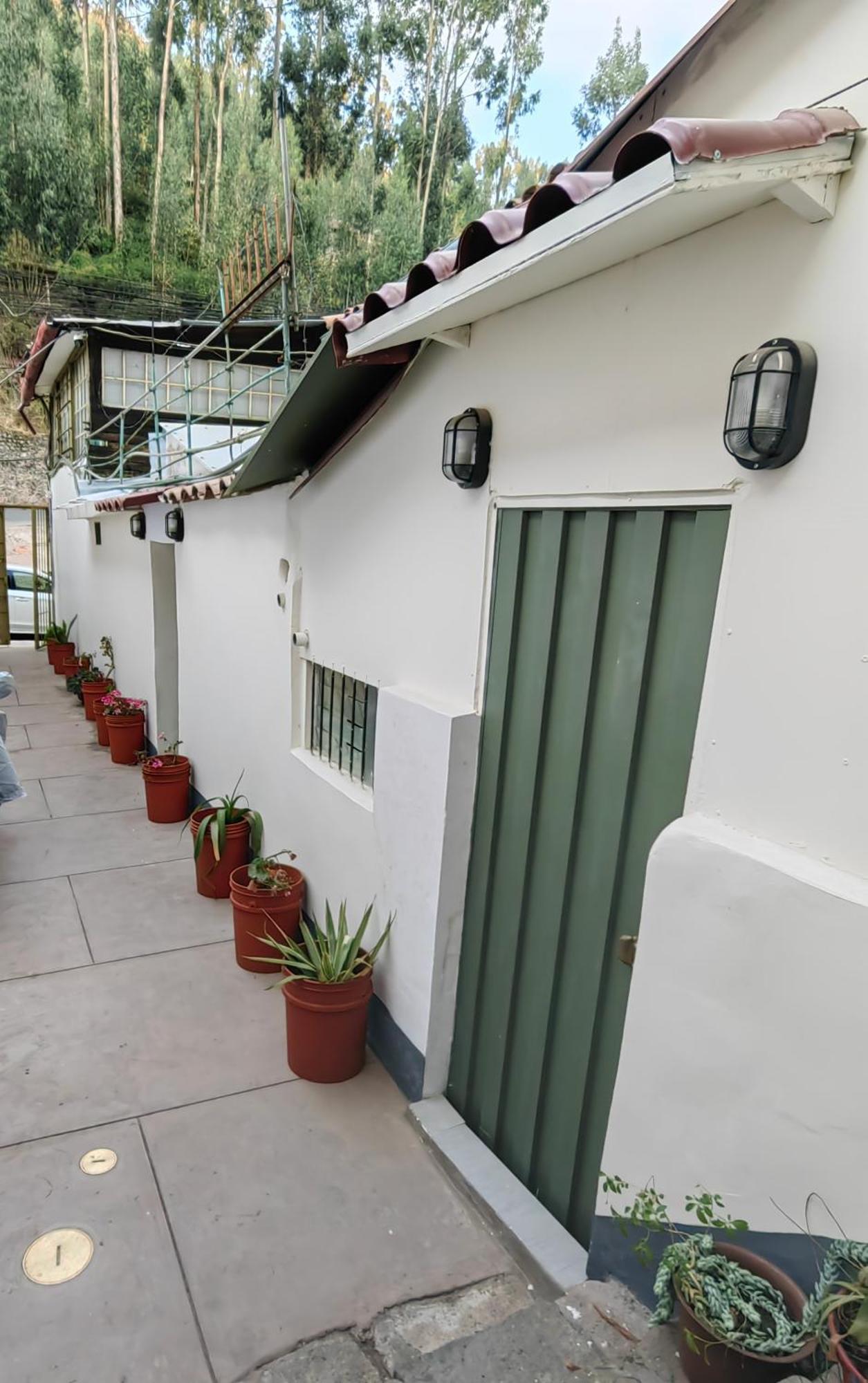 Centro Cusco Inti Apartment Bilik gambar