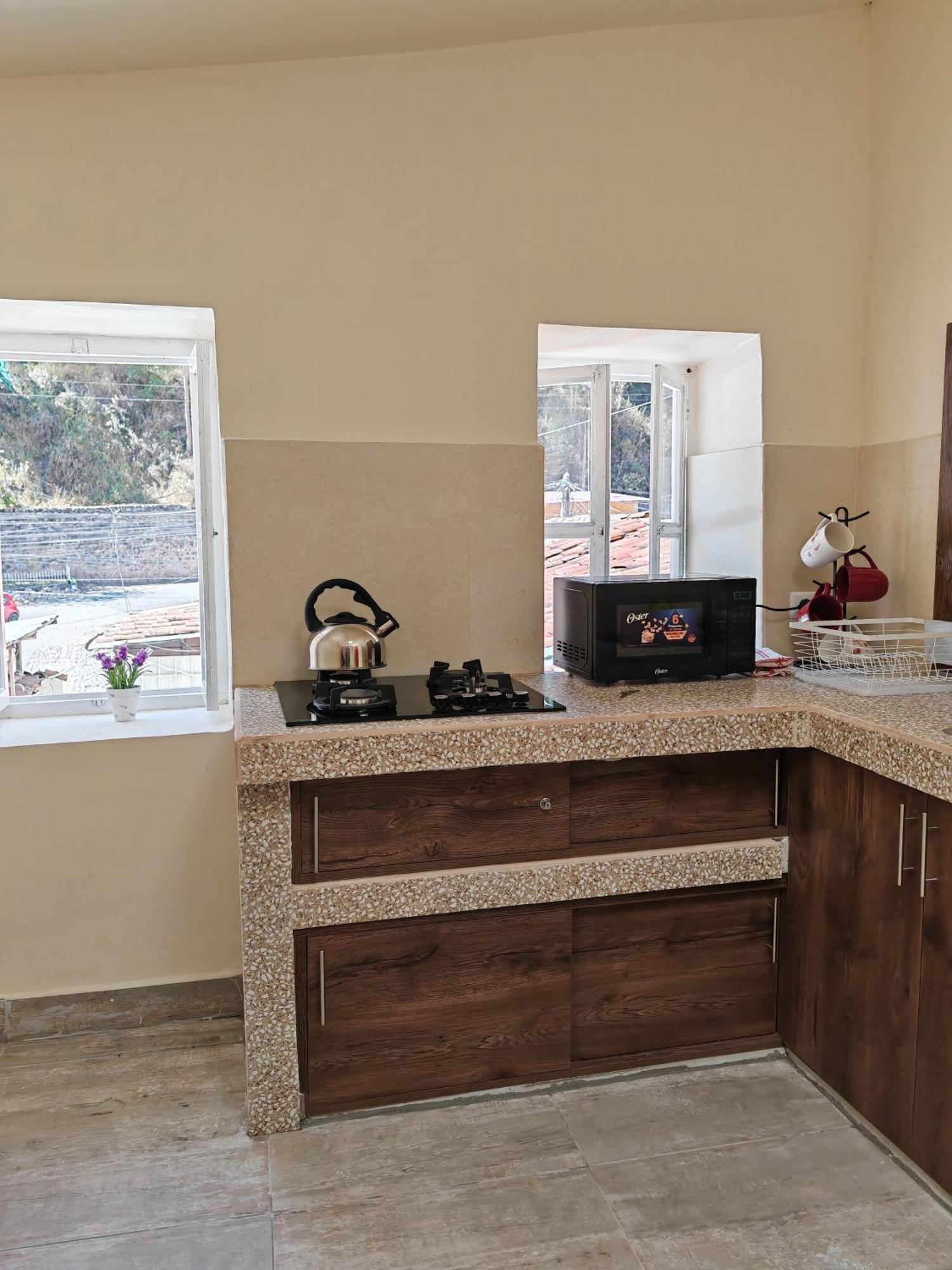 Centro Cusco Inti Apartment Luaran gambar