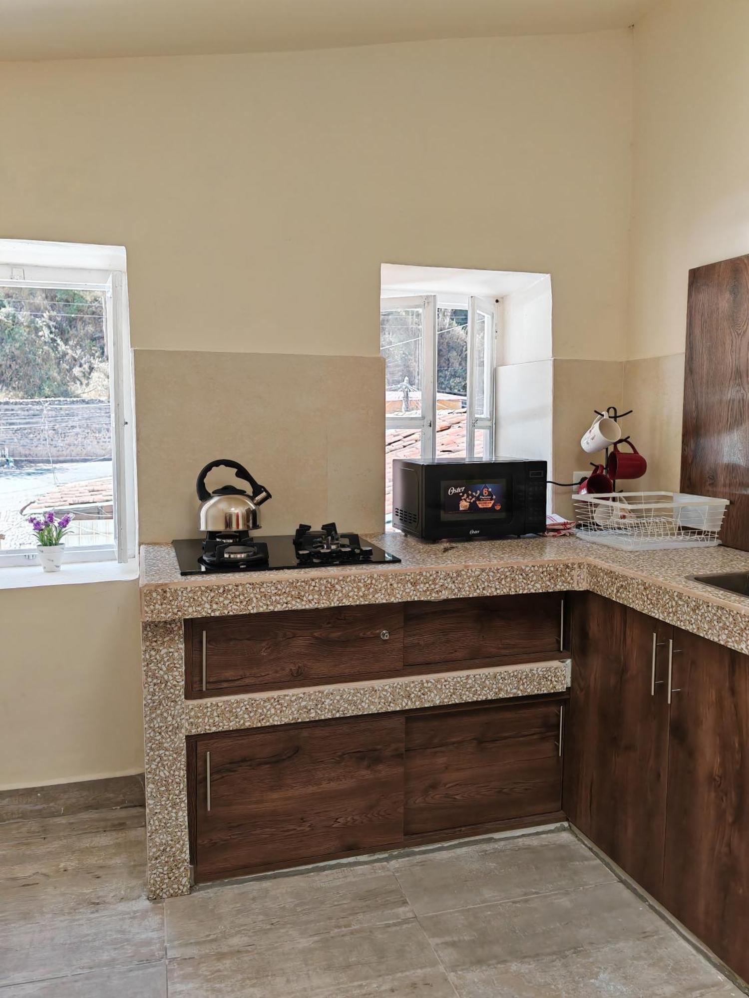 Centro Cusco Inti Apartment Luaran gambar