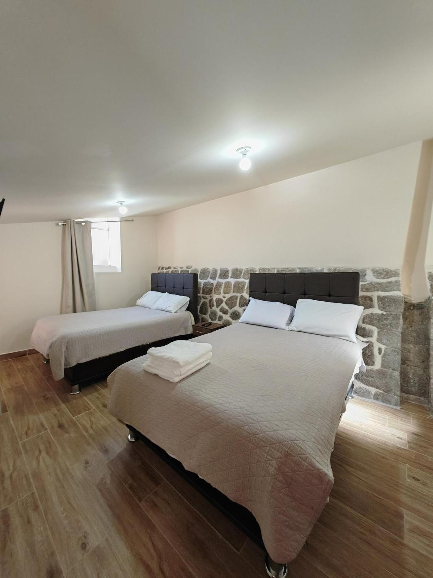 Centro Cusco Inti Apartment Luaran gambar