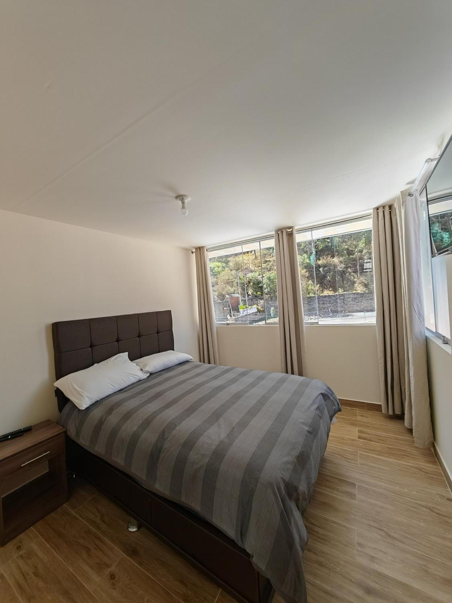 Centro Cusco Inti Apartment Luaran gambar
