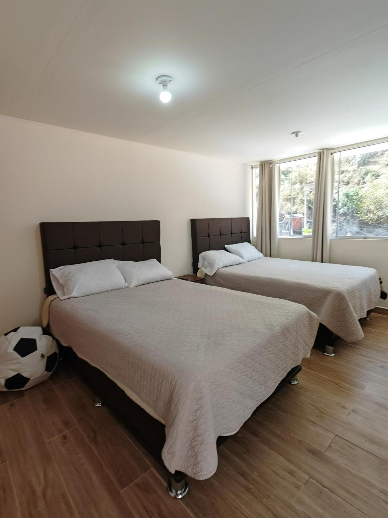 Centro Cusco Inti Apartment Luaran gambar