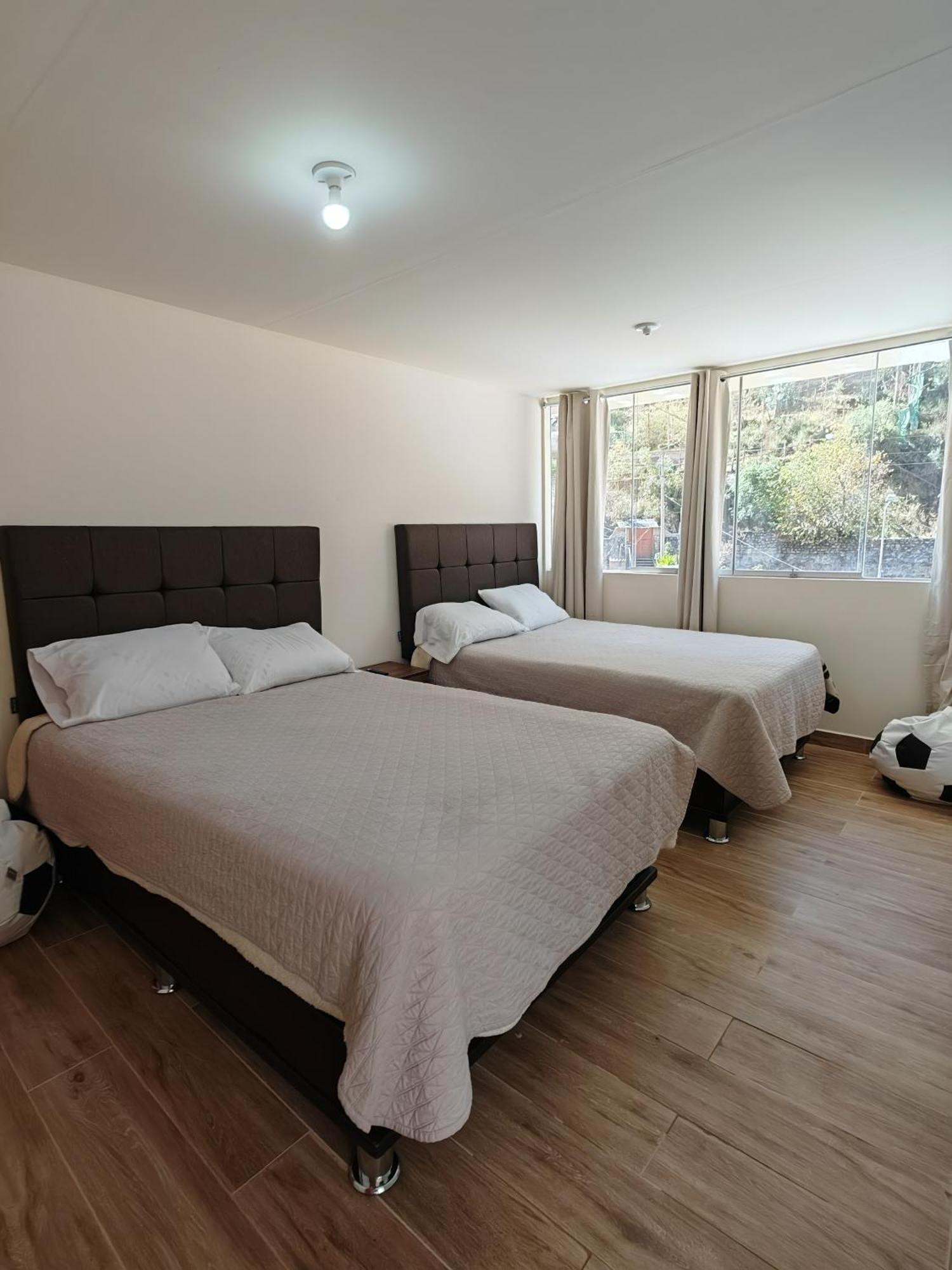 Centro Cusco Inti Apartment Luaran gambar