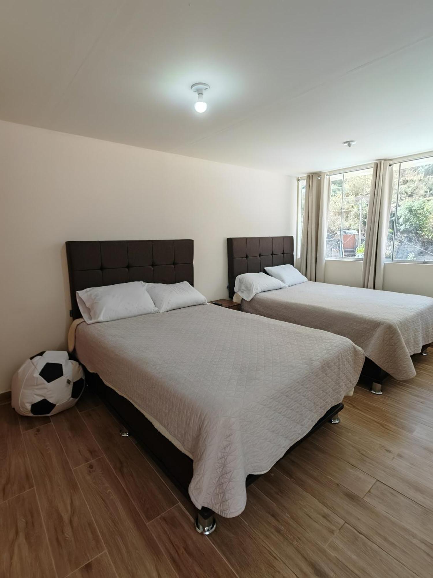 Centro Cusco Inti Apartment Luaran gambar