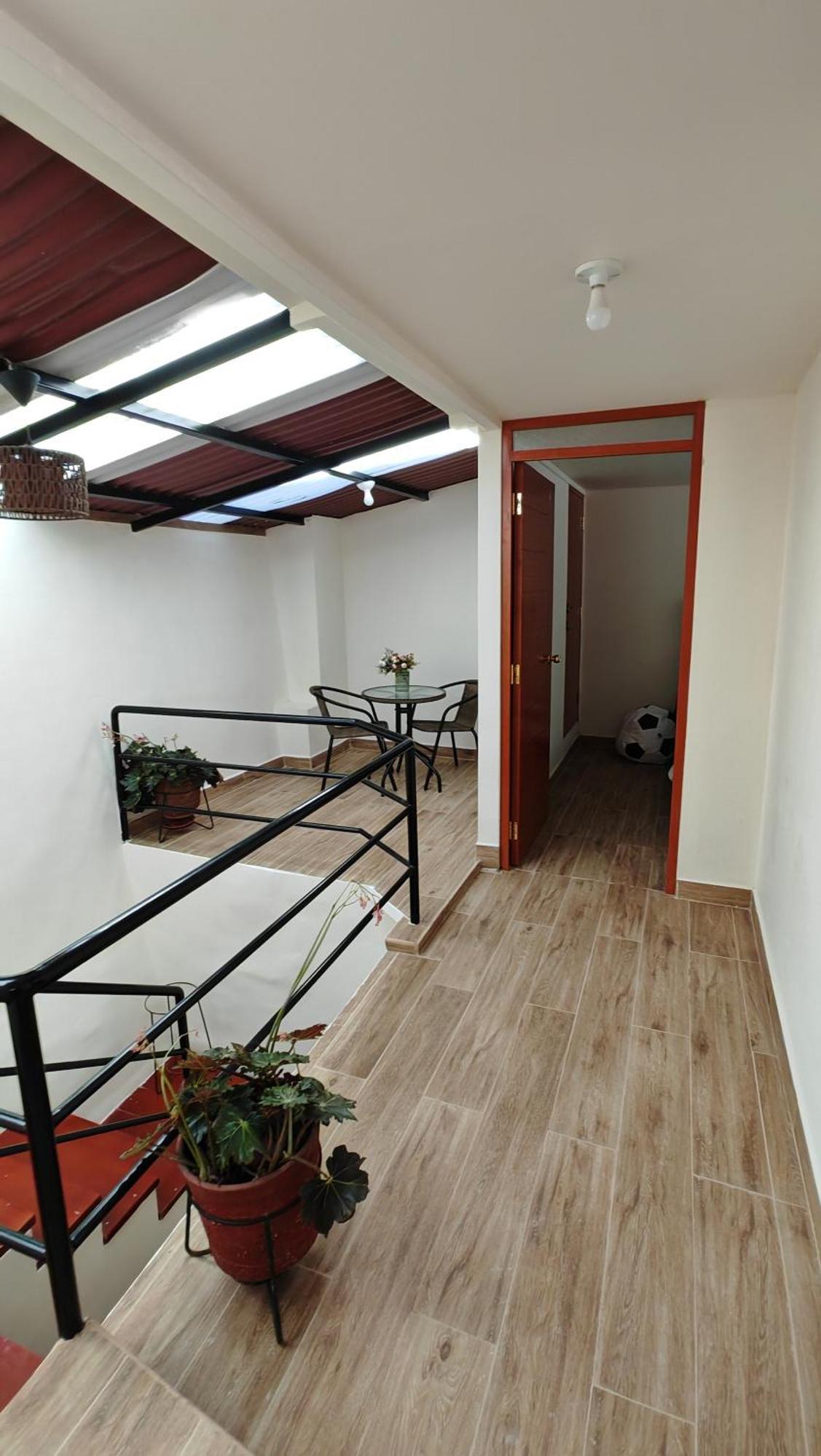 Centro Cusco Inti Apartment Luaran gambar