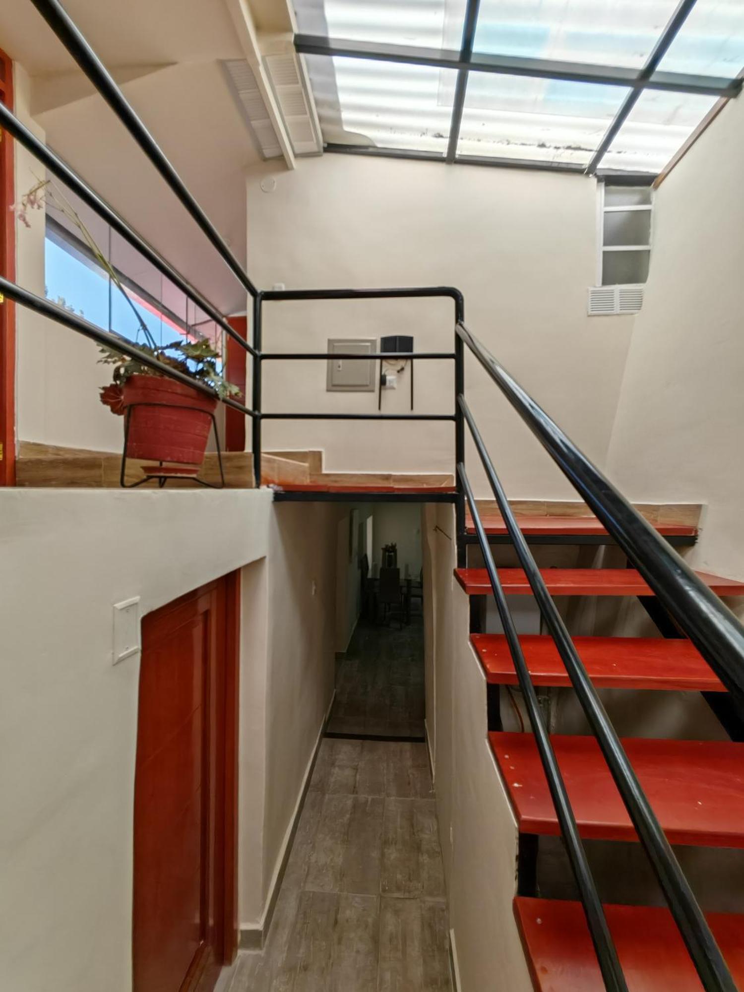 Centro Cusco Inti Apartment Luaran gambar
