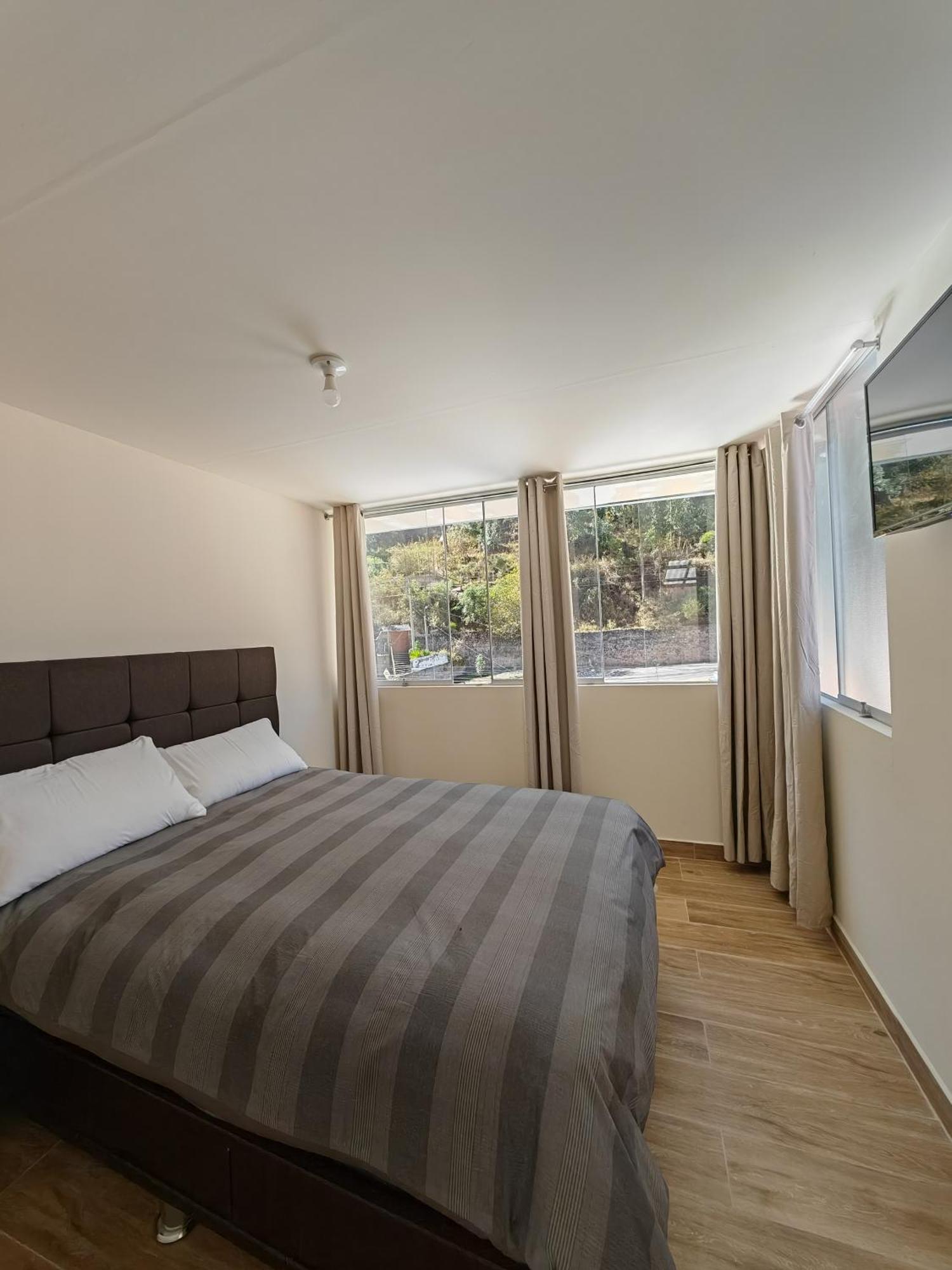 Centro Cusco Inti Apartment Bilik gambar