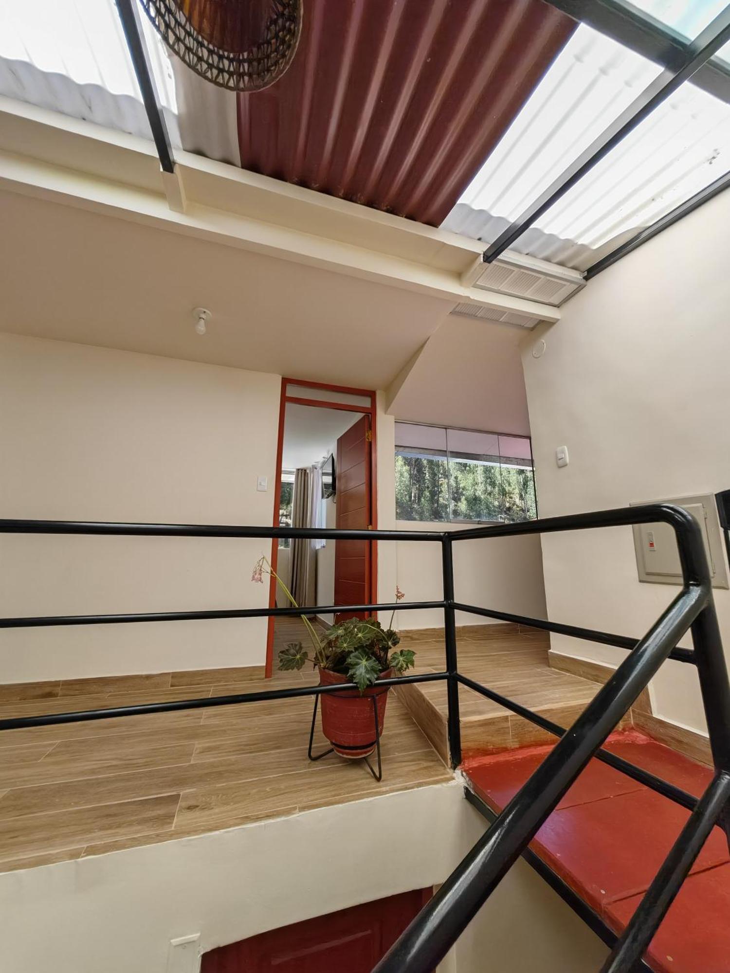 Centro Cusco Inti Apartment Luaran gambar