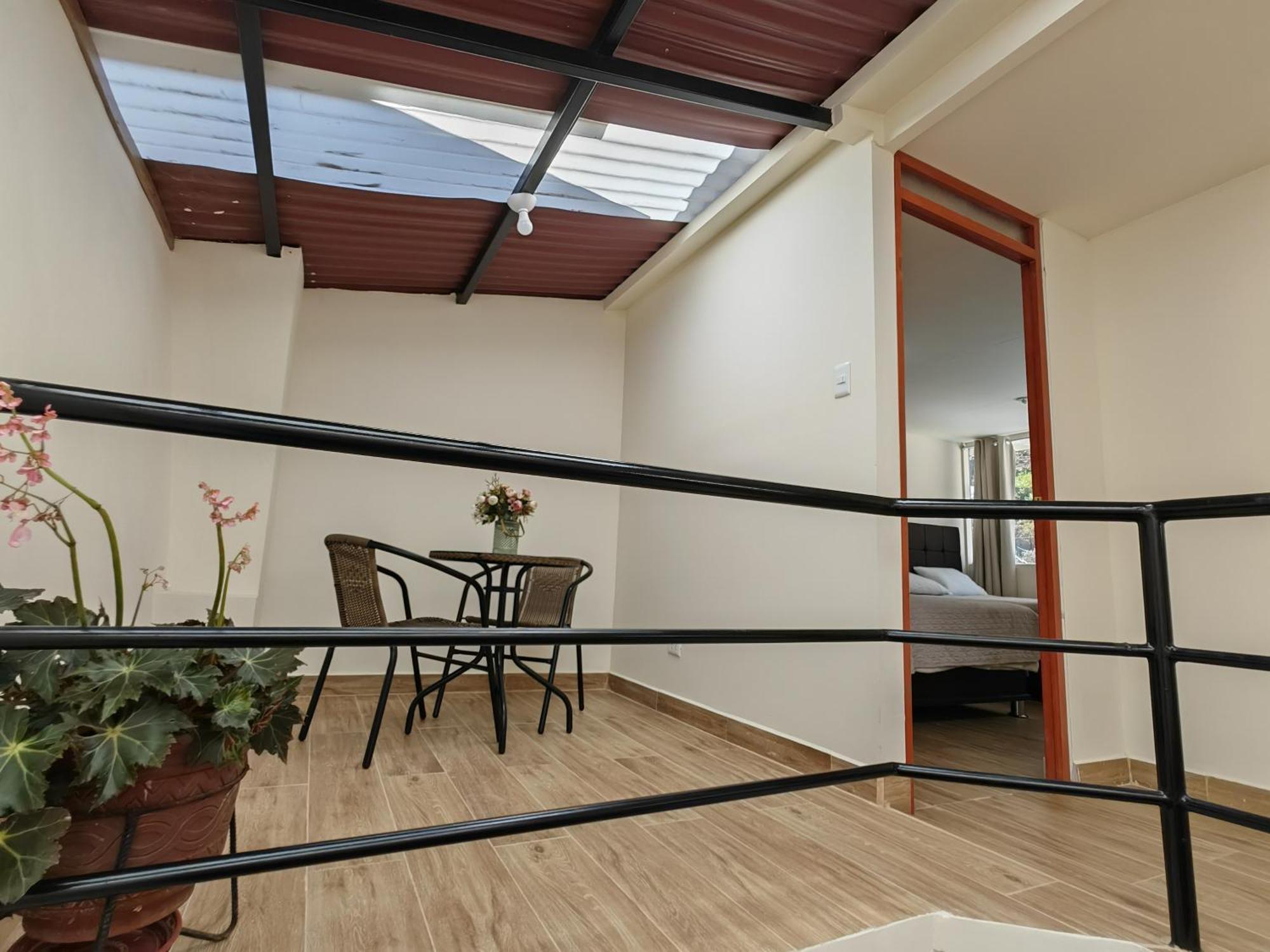 Centro Cusco Inti Apartment Luaran gambar