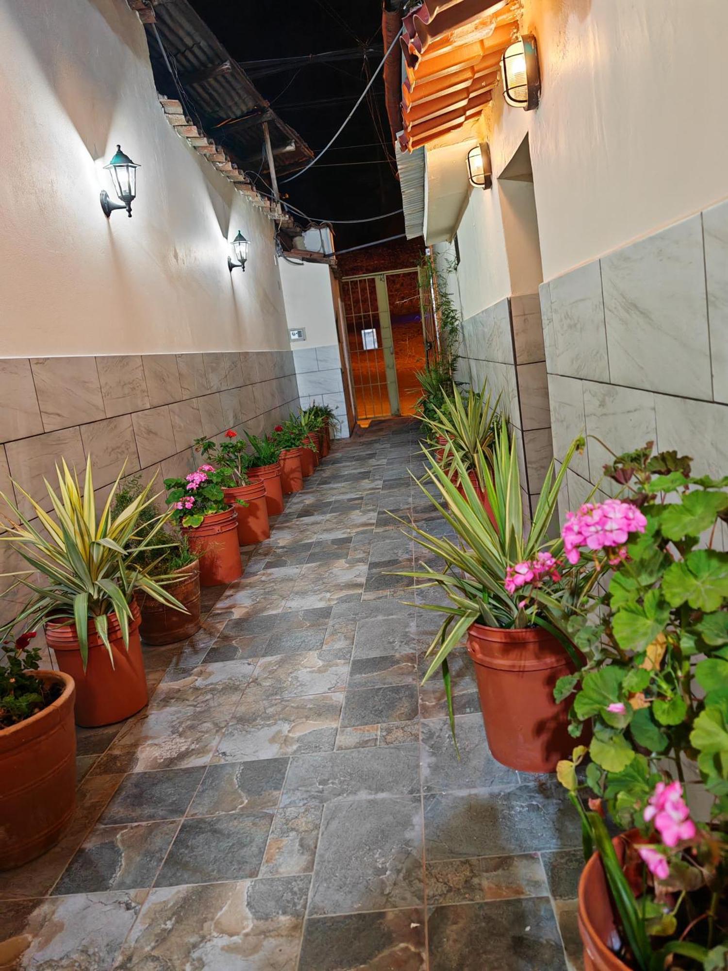 Centro Cusco Inti Apartment Luaran gambar