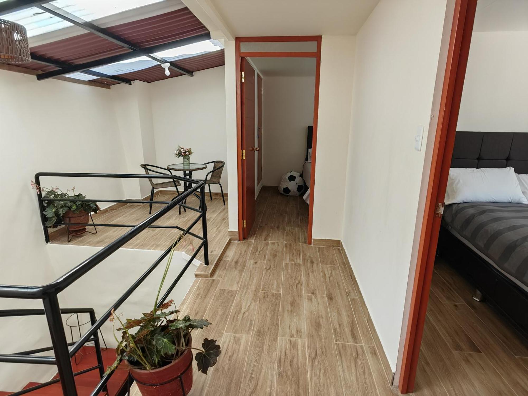 Centro Cusco Inti Apartment Luaran gambar