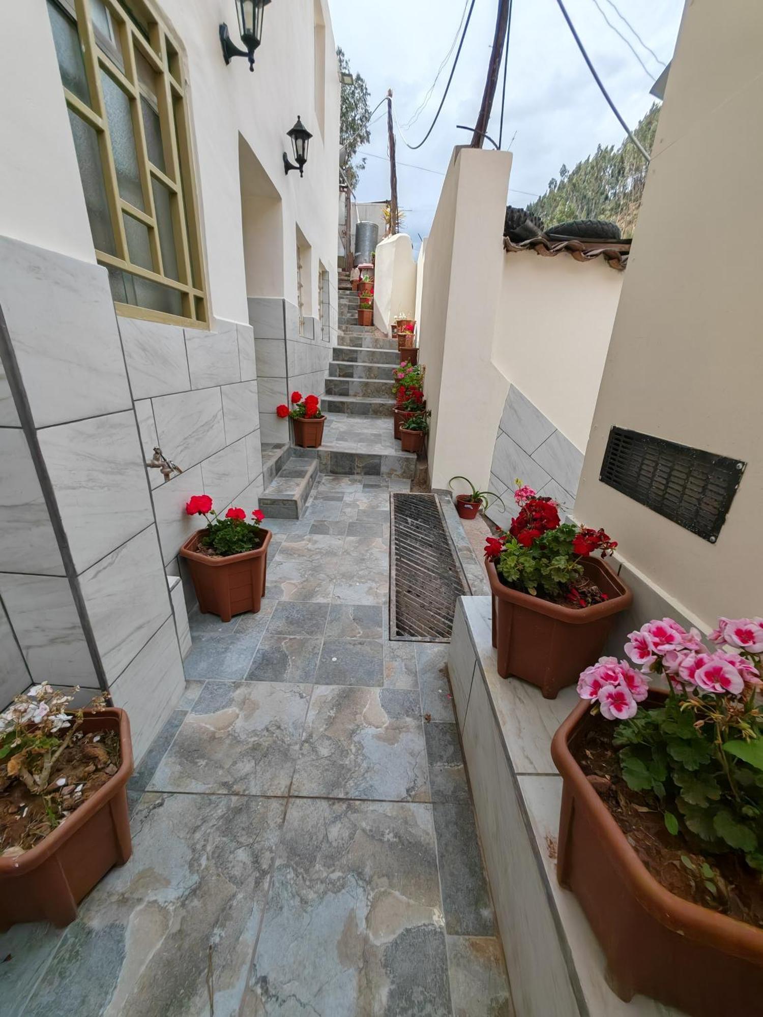 Centro Cusco Inti Apartment Luaran gambar