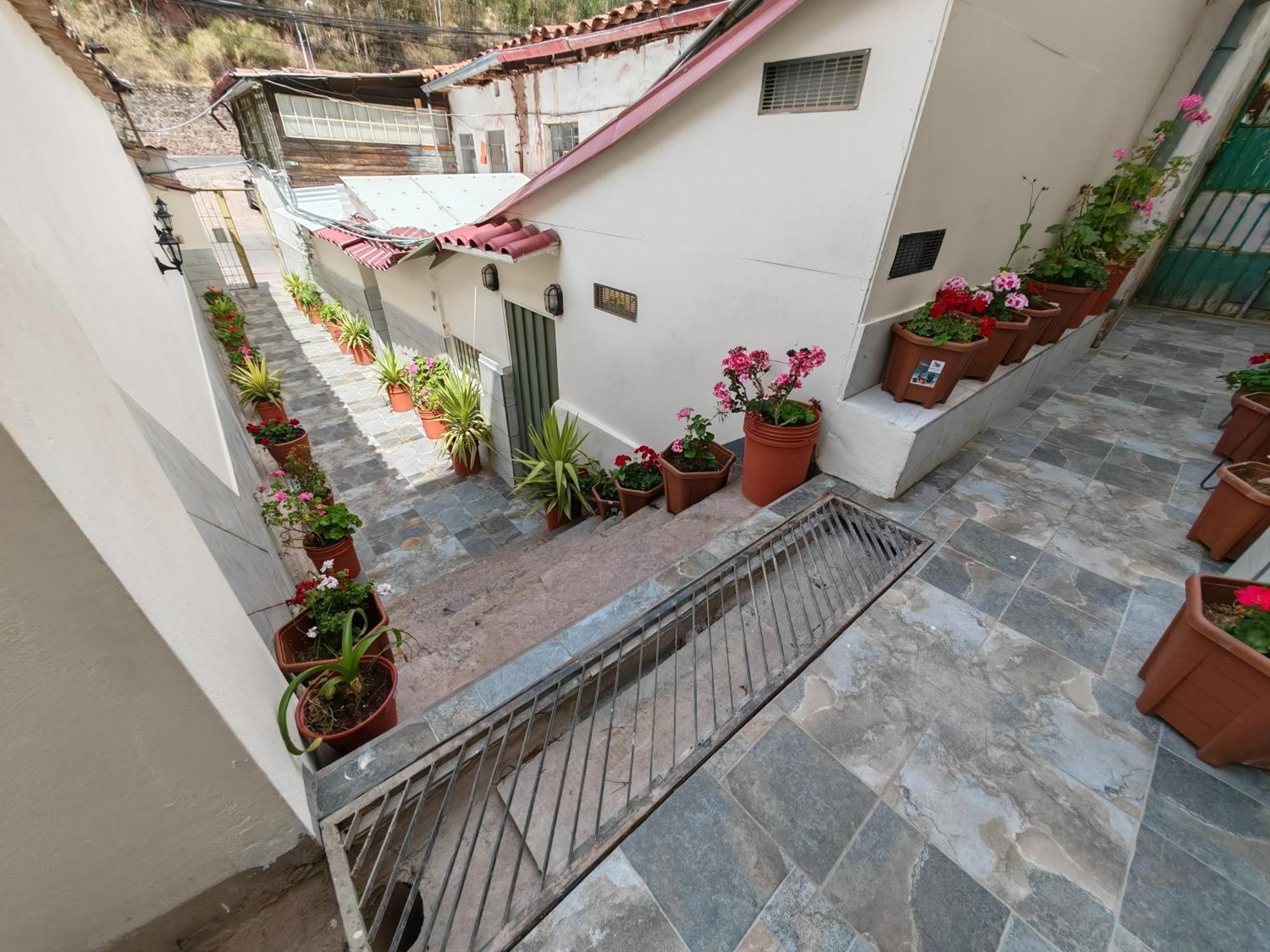 Centro Cusco Inti Apartment Luaran gambar
